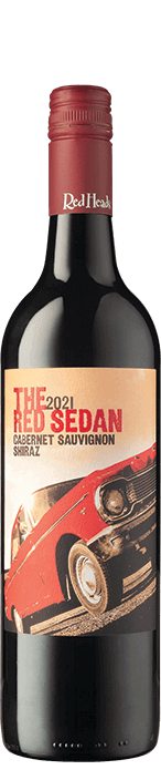 RedHeads The Red Sedan Cabernet Sauvignon Shiraz RedHeads The Red Sedan Cabernet Sauvignon Shiraz
