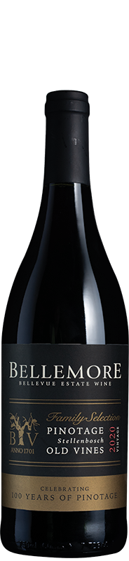 Bellemore Family Selection Pinotage Stellenbosch