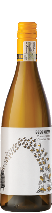Bees Knees Chenin Blanc Viognier 2021 Bees Knees Chenin Blanc Viognier 2021