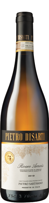 Pietro Disarti Roero Arneis 2019 Pietro Disarti Roero Arneis 2019