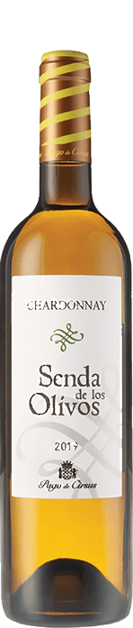 Senda de los Olivos Chardonnay 2019