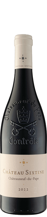 Château Sixtine Châteauneuf-du-Pape Château Sixtine Châteauneuf-du-Pape