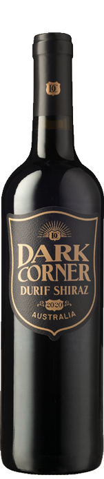 Dark Corner Durif Shiraz 2020