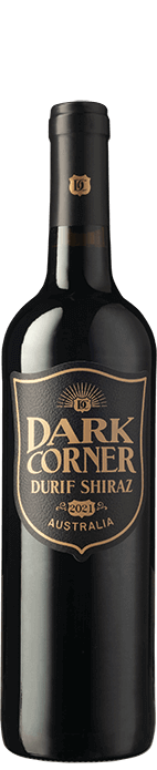 Dark Corner Durif Shiraz 2021 Dark Corner Durif Shiraz 2021