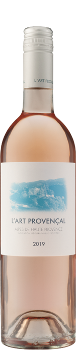 L'Art Provençal Rosé 2019