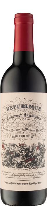Republique Cabernet Sauvignon 2018 Republique Cabernet Sauvignon 2018