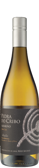 Pedra do Cribo Albariño 2017
