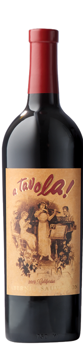 A Tavola Cabernet Sauvignon 2019 A Tavola Cabernet Sauvignon 2019