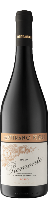 Sartirano Figli Piemonte Rosso 2019