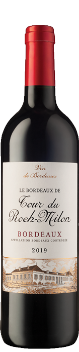 Le Bordeaux de Tour du Roch-Milon 2019 Le Bordeaux de Tour du Roch-Milon 2019