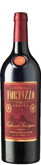 Fortazzo Cabernet Sauvignon 2020 Fortazzo Cabernet Sauvignon 2020