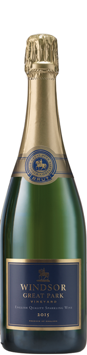 Windsor Great Park Vineyard 2015