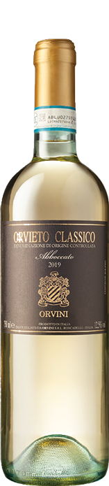 Orvini Orvieto Abboccato Classico 2019 Orvini Orvieto Abboccato Classico 2019