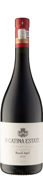 La Catina Estate Pinot Noir 2018 La Catina Estate Pinot Noir 2018