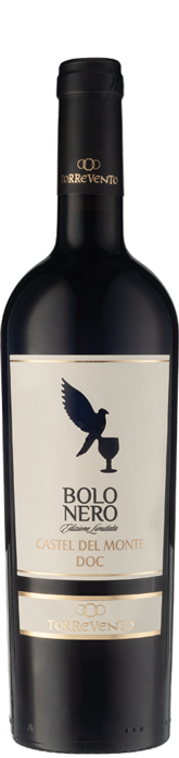 Bolo Nero Edizione Limitata Castel del Monte Rosso 2016