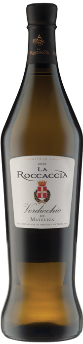 La Roccaccia Verdicchio di Matelica 2018