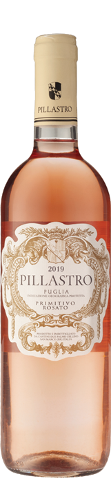 Pillastro Rosato 2019