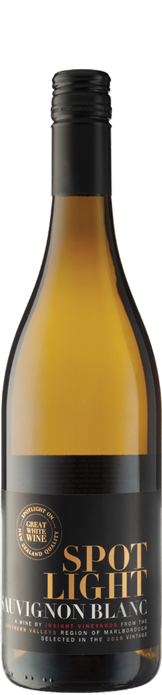 Spotlight Marlborough Sauvignon Blanc 2018 Spotlight Marlborough Sauvignon Blanc 2018
