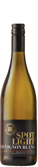 Spotlight Marlborough Sauvignon Blanc 2020 Spotlight Marlborough Sauvignon Blanc 2020