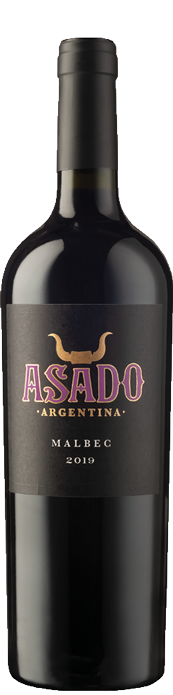 Asado Malbec 2018 Asado Malbec 2018