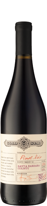 Gold Star Pinot Noir 2016
