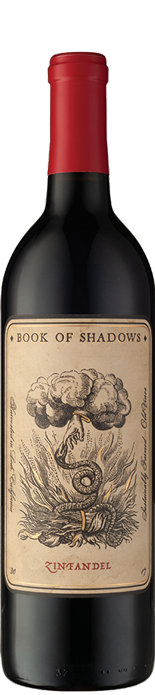 Book of Shadows Zinfandel 2017 Book of Shadows Zinfandel 2017