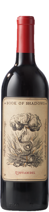 Book of Shadows Zinfandel 2019