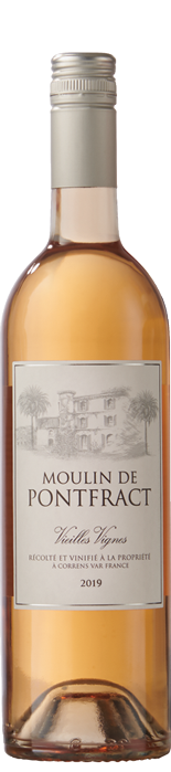 Moulin de Pontfract Rosé 2019 Moulin de Pontfract Rosé 2019