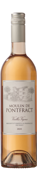 Moulin de Pontfract Rosé 2020 Moulin de Pontfract Rosé 2020