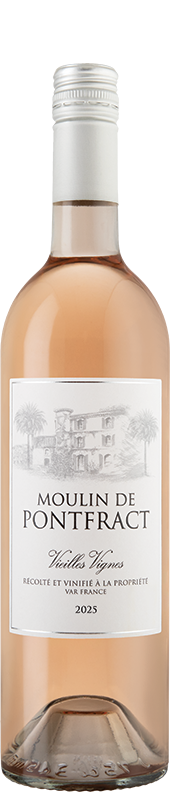 Moulin de Pontfract Provence Rosé Moulin de Pontfract Provence Rosé