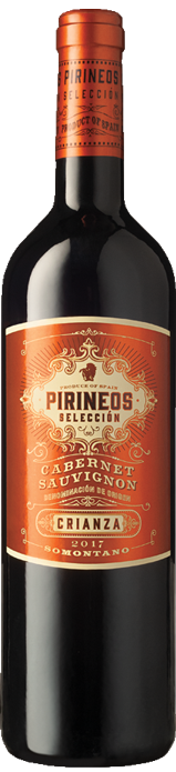 Pirineos Cabernet Sauvignon 2017 Pirineos Cabernet Sauvignon 2017