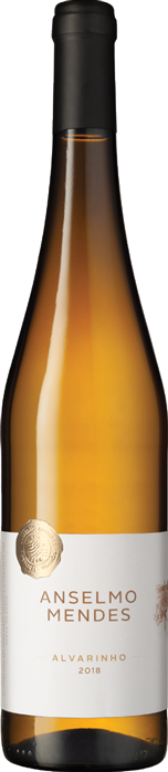 Anselmo Mendes Alvarinho 2018 Anselmo Mendes Alvarinho 2018