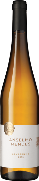 Anselmo Mendes Alvarinho 2019