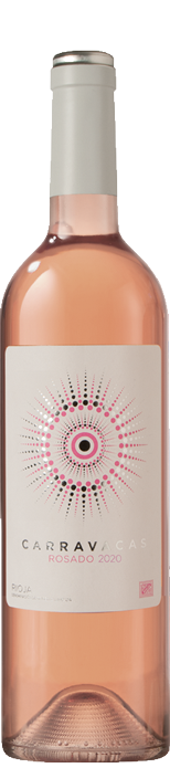 Carravacas de Primicia Rosado 2020 Carravacas de Primicia Rosado 2020