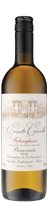 Conti Crivelli Falanghina 2018 Conti Crivelli Falanghina 2018