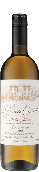 Conti Crivelli Falanghina 2019 Conti Crivelli Falanghina 2019