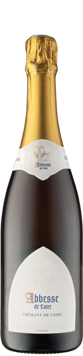 Abbesse de Loire Crémant Blanc NV Abbesse de Loire Crémant Blanc NV