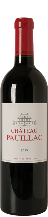Château Pauillac 2015