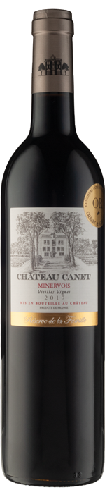 Château Canet Vieilles Vignes 2017