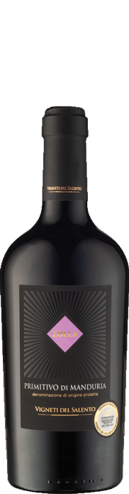 Zolla Primitivo di Manduria 2020 Zolla Primitivo di Manduria 2020