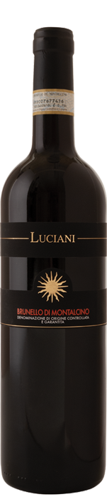 Luciani Brunello di Montalcino 2013 Luciani Brunello di Montalcino 2013