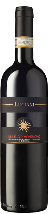 Luciani Brunello di Montalcino 2015 Luciani Brunello di Montalcino 2015