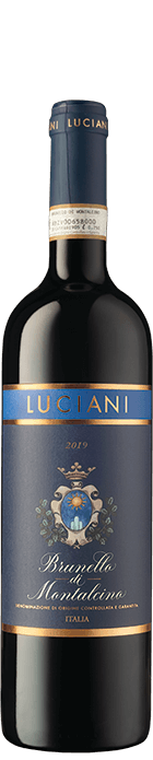 Luciani Brunello di Montalcino Luciani Brunello di Montalcino