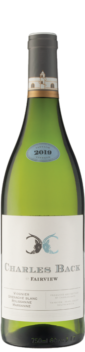 Charles Back Fairview White Blend 2019 Charles Back Fairview White Blend 2019