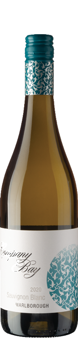Company Bay Marlborough Sauvignon Blanc 2020 Company Bay Marlborough Sauvignon Blanc 2020
