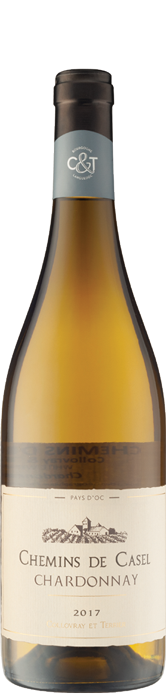 Chemins de Casel Chardonnay 2017 Chemins de Casel Chardonnay 2017