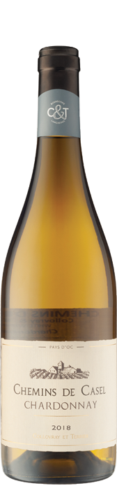 Chemins de Casel Chardonnay 2018