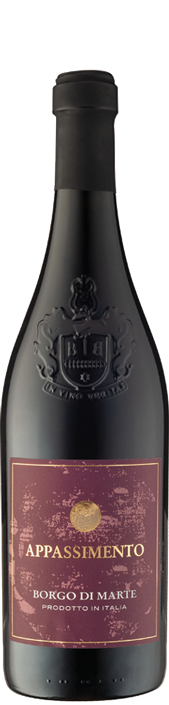 Borgo di Marte Appassimento 2018
