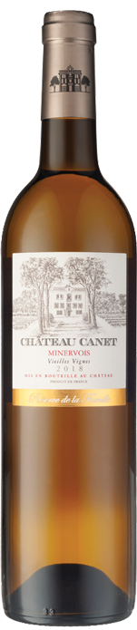 Château Canet Vieilles Vignes Blanc 2018