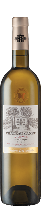 Château Canet Vieilles Vignes Blanc